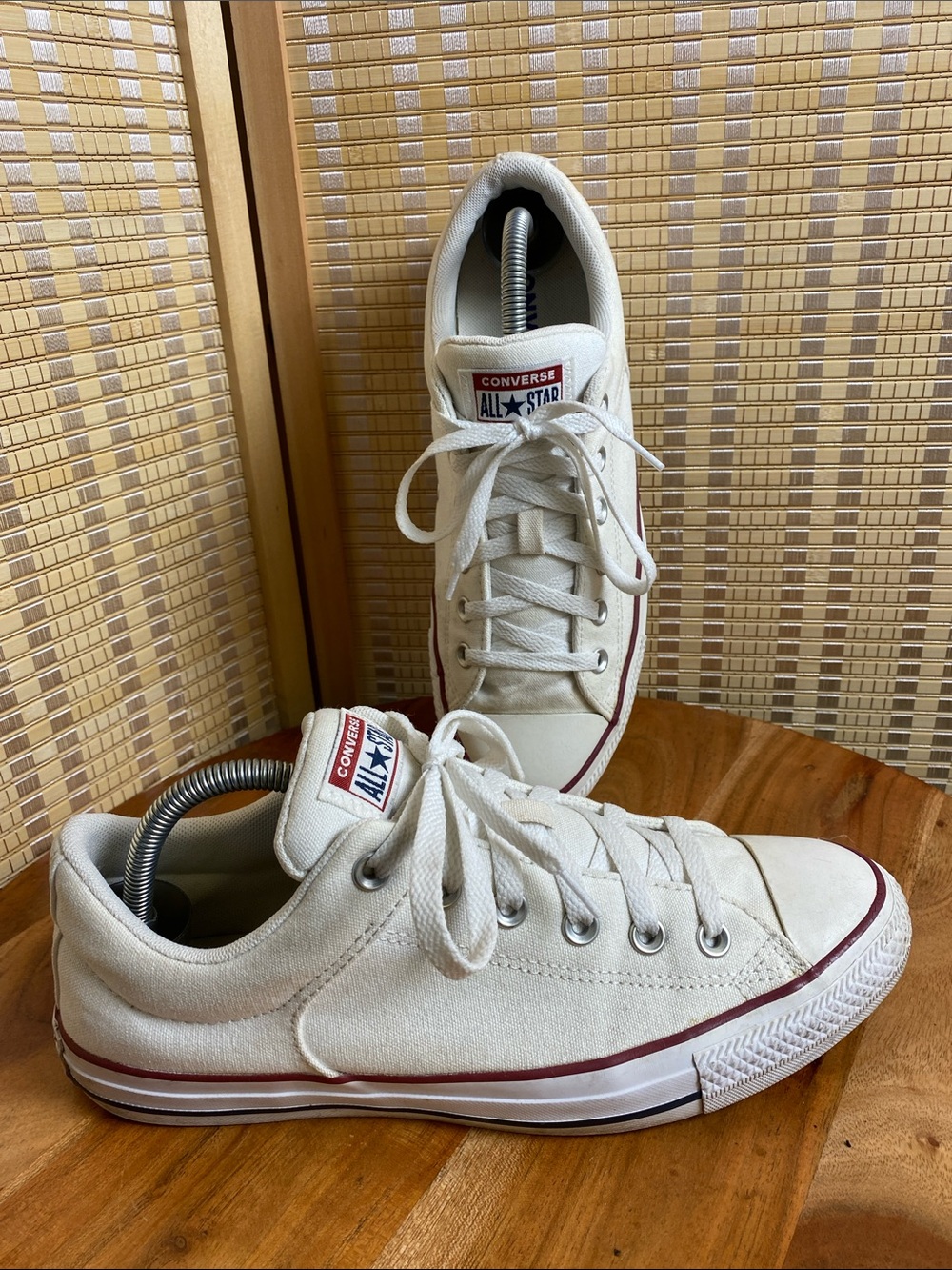 Converse Chuck Taylor All Star High Street Low Top Unisex Sneakers